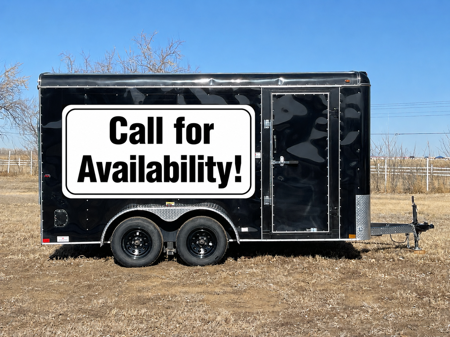 2024 Interstate 7×14 Enclosed Trailer 2024 Interstate 7×14 Enclosed Trailer